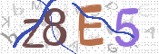 Obrazek CAPTCHA